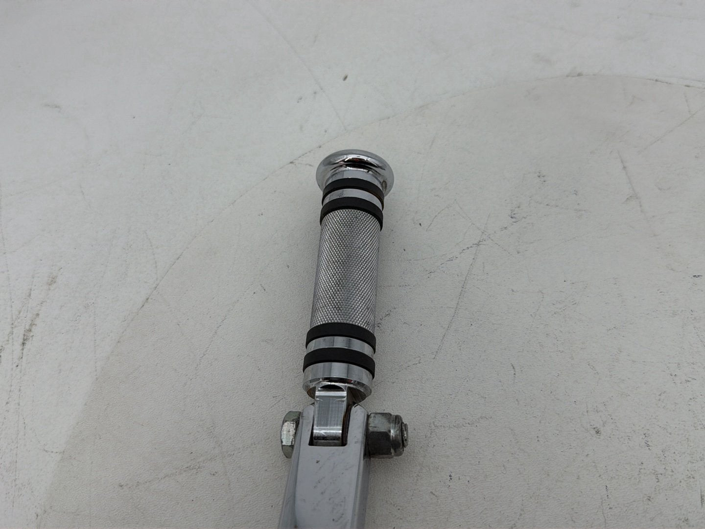 2007 - 2017 Harley-Davidson Dyna Super Glide Custom Front Right Left Highway Foot Pegs 49354-01