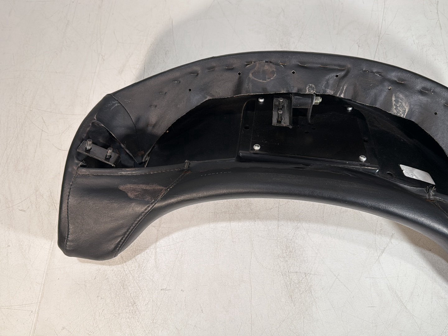 2008 - 2016 Harley-Davidson Touring Electra Glide Ultra Rear Passenger Backrest Cushion Pad 52395-10