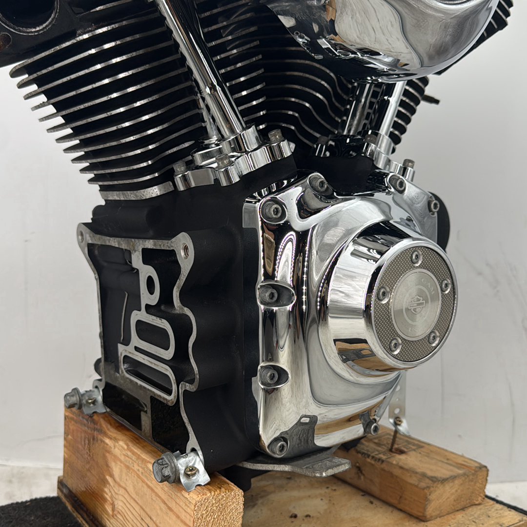 2012 Harley Dyna Super Glide Custom FXDCI OEM EFI Twin Cam 96 Engine Motor
