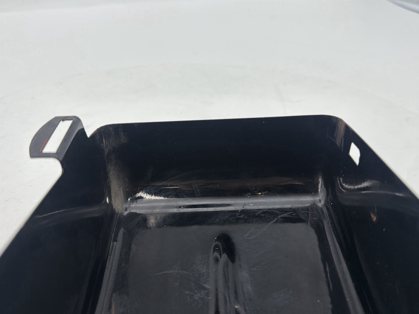 2007 - 2017 Harley-Davidson Dyna Wide Glide Electrical Panel Holder Bracket Carrier Caddy 66361-12