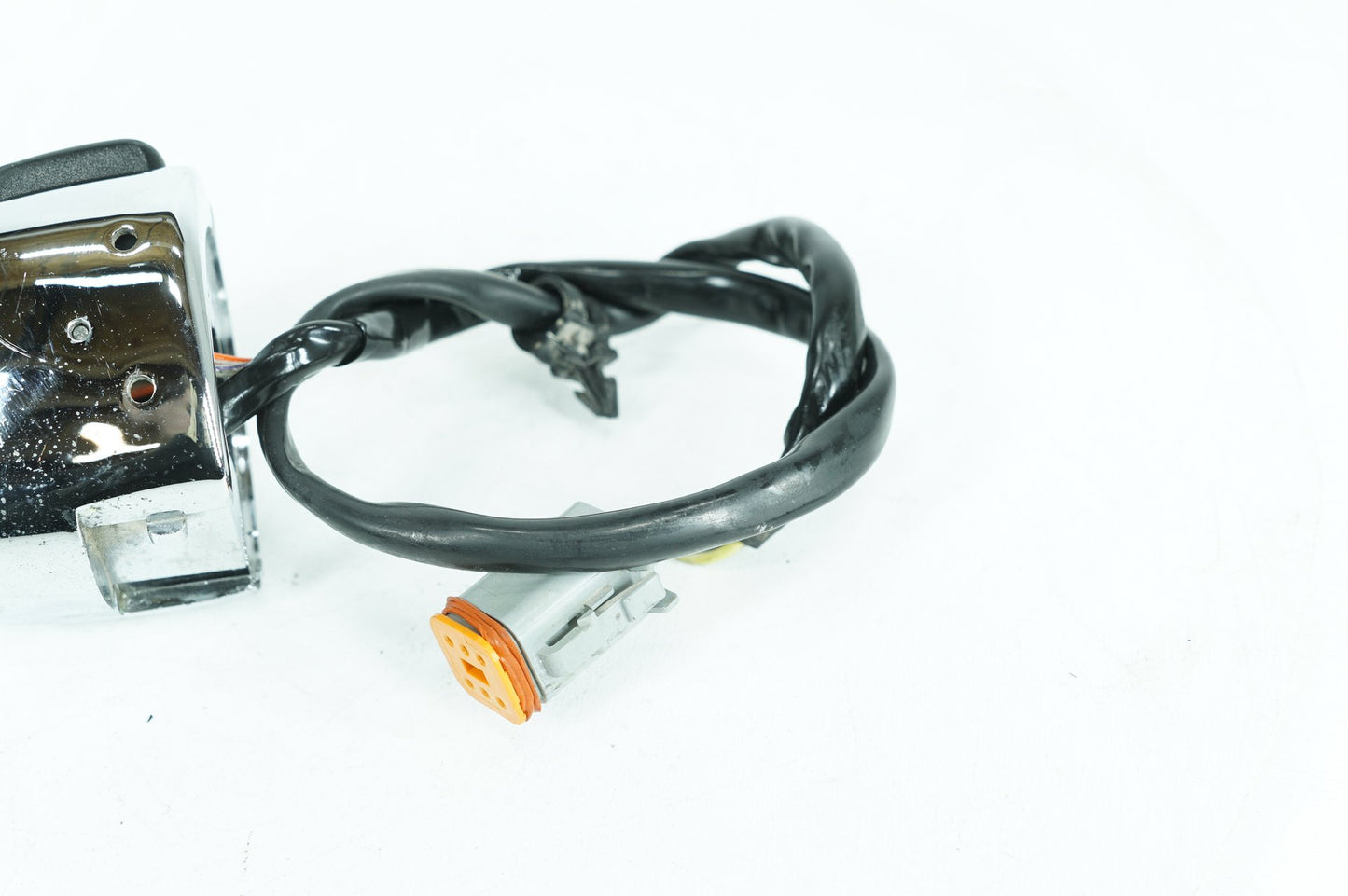 1984 - 1998 Harley-Davidson Touring Road King Classic Right Engine Start Kill Switches Controls 71684-06A