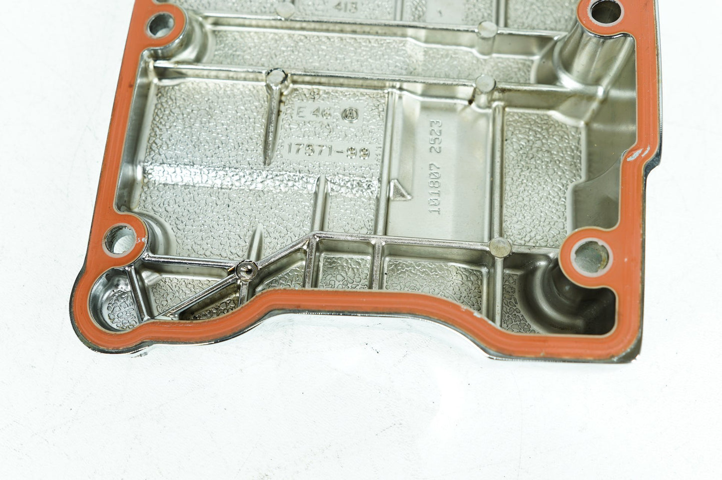 2007 - 2016 Harley-Davidson Dyna Super Glide Custom Twin Cam Top Rocker Cover 17571-99 17571-99