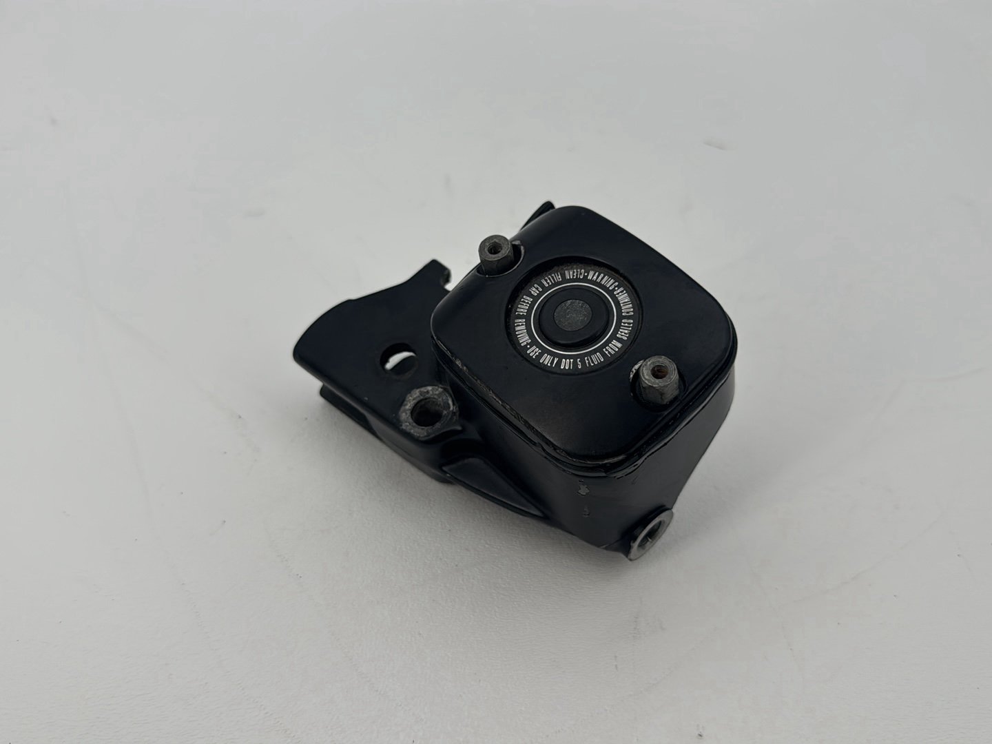 1999 - 2006 Harley-Davidson Dyna Low Rider Front Right Brake Lever Master Cylinder