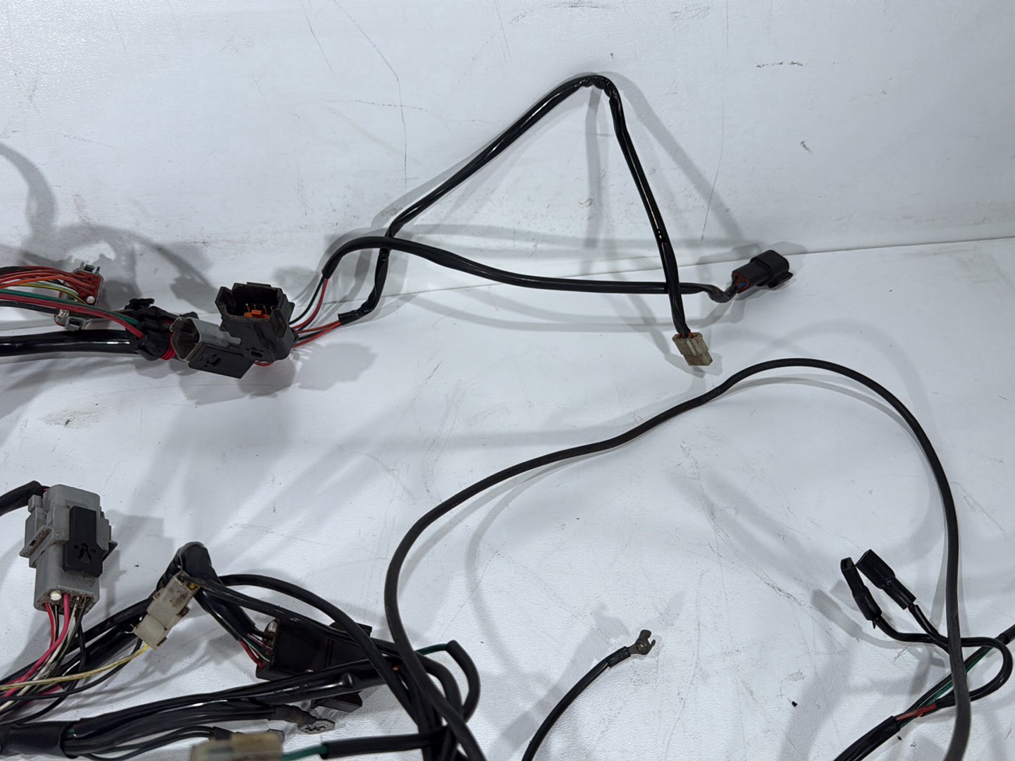 1996 Harley Electra Glide Touring FLHT OEM Main Wire Wiring Harness Loom