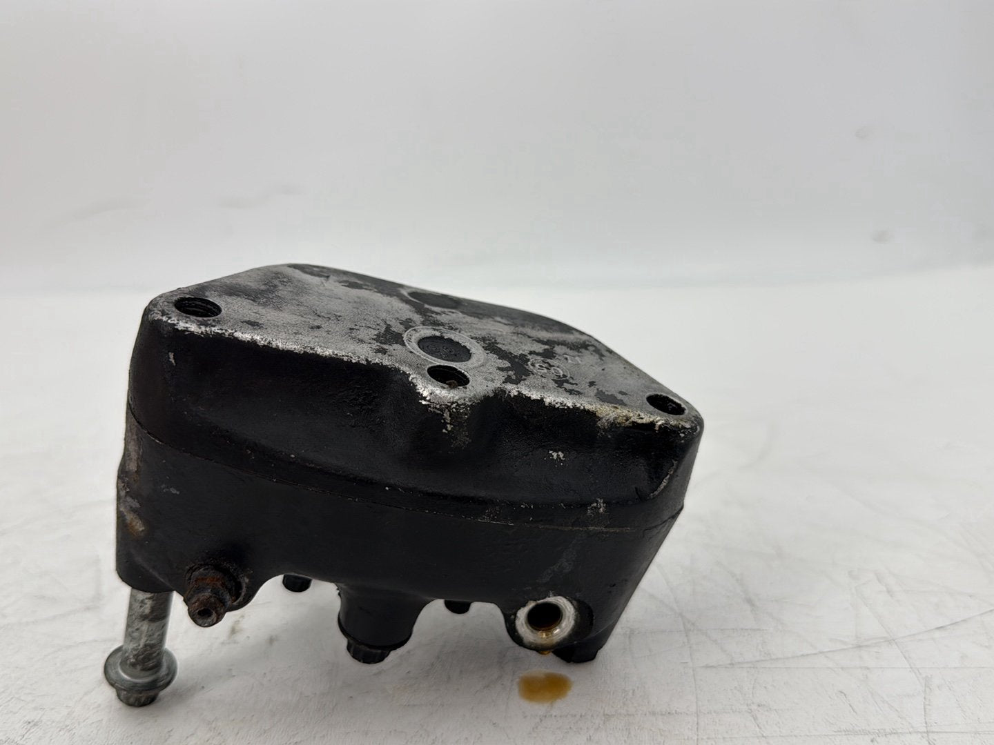2006 Harley Touring FLHRI Road King OEM Front Left 1 Brake Caliper