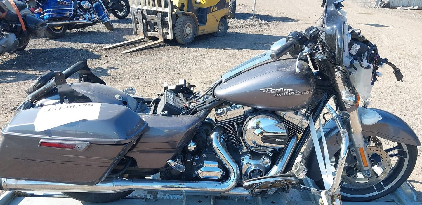 2008-2016 Harley-Davidson Street Glide FLHXS Touring