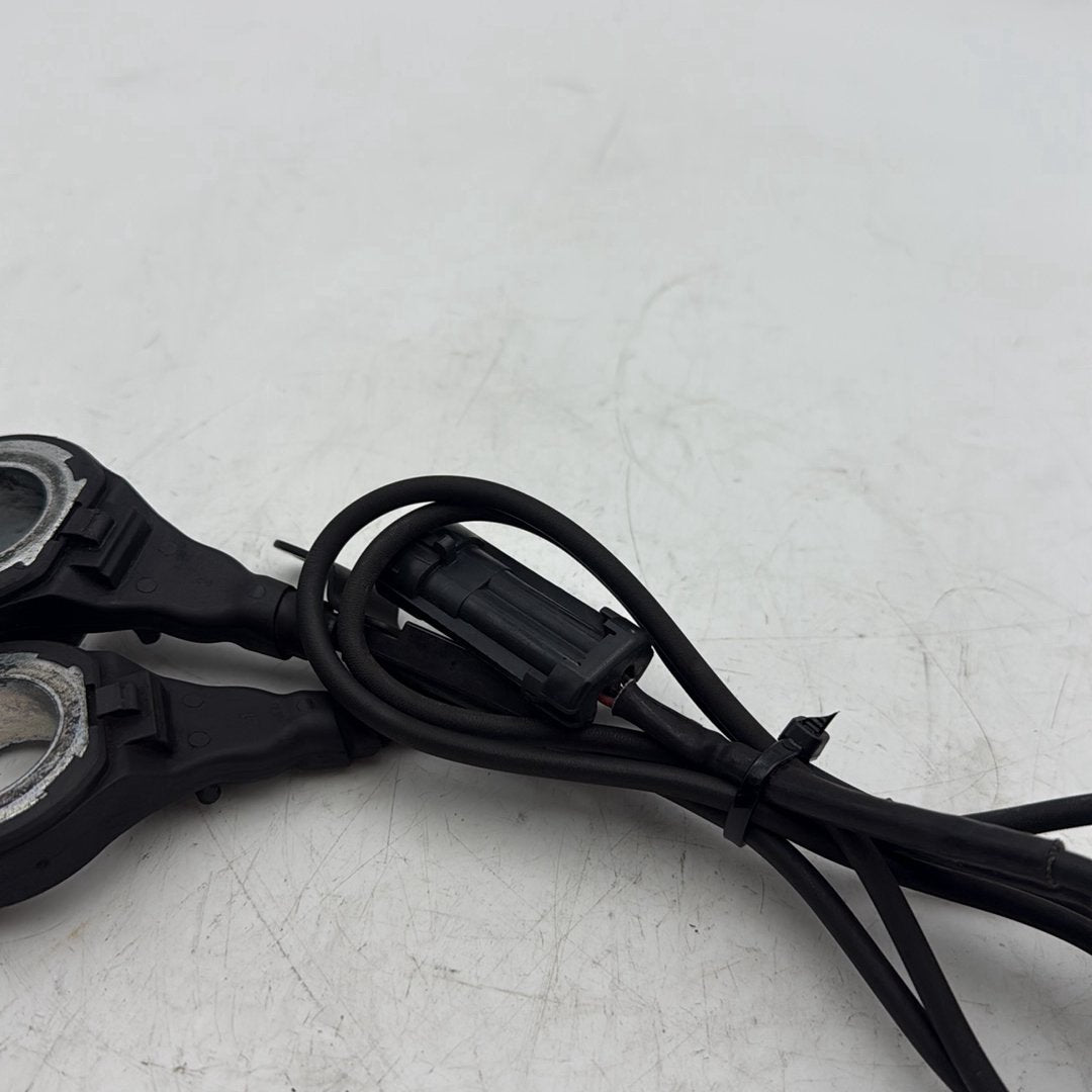 2007 - 2012 Harley-Davidson Touring Electra Glide Classic Front & Rear Wheel ABS Speed Sensors 40615-08