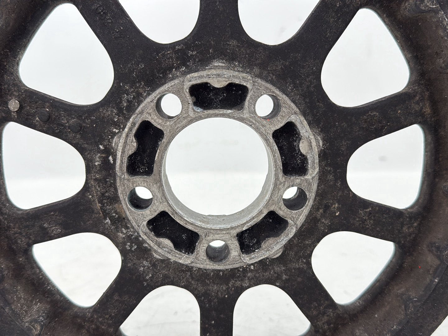 2007 - 2012 Harley-Davidson Touring Electra Glide Ultra Rear Driver Pulley Sprocket