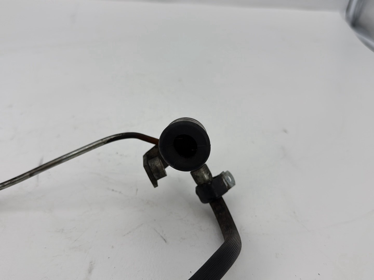 1993 Harley Sportster XLH883H Hugger 883 OEM Rear Brake Hose Line Pipe