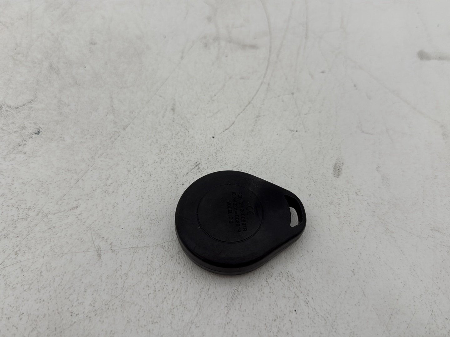 2007 - 2012 Harley-Davidson Touring Street Glide Smart Keyless 1 Key Fob Remote