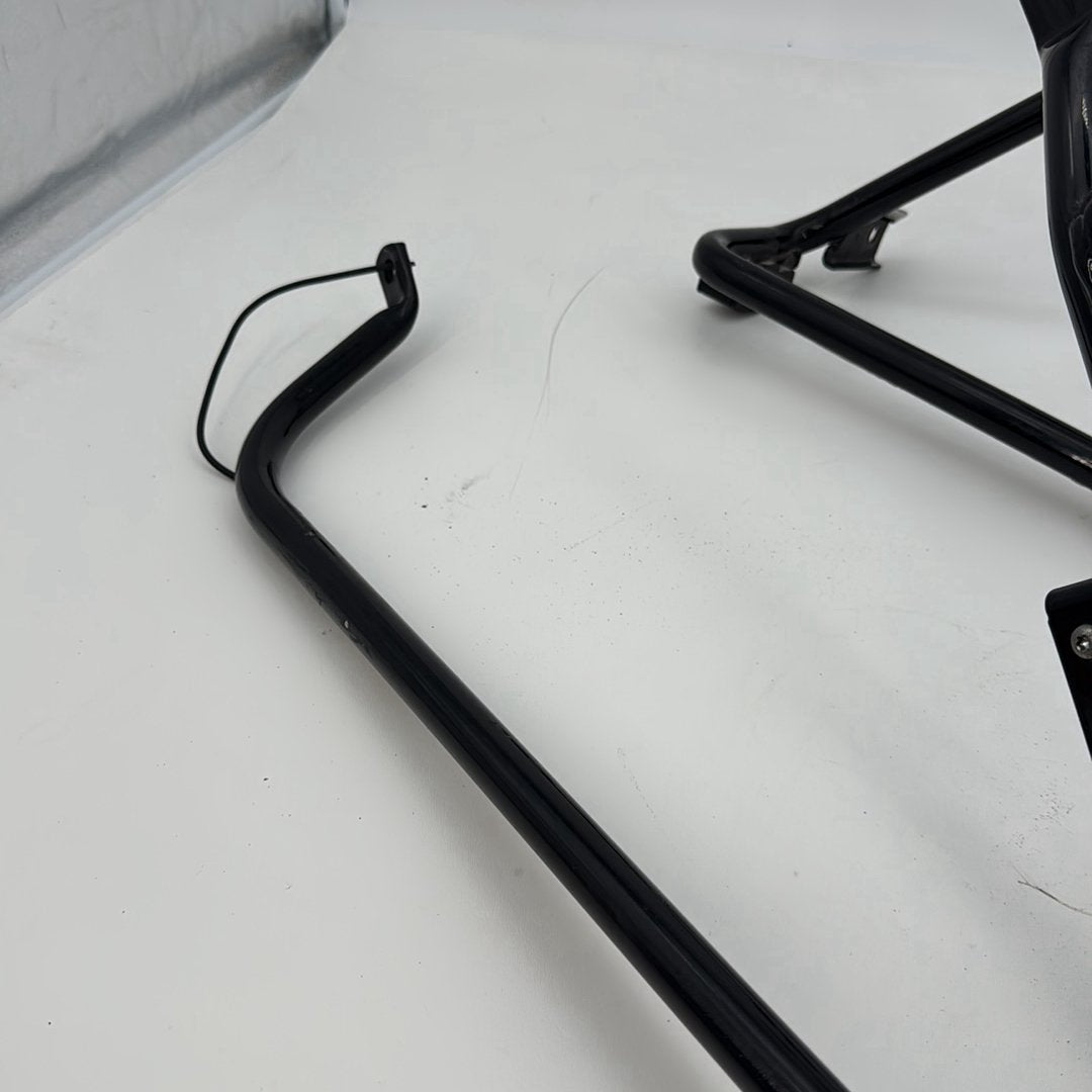 2008 - 2016 Harley-Davidson Touring Street Glide Rear Left Right Saddlebag Guard Rails Bar 49206-09A