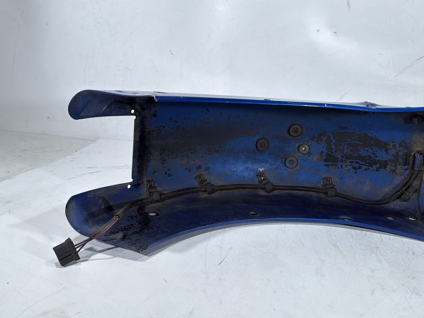 1997 Harley Softail Fat Boy FLSTF OEM Rear Wheel Fender Taillight Brake Lamp