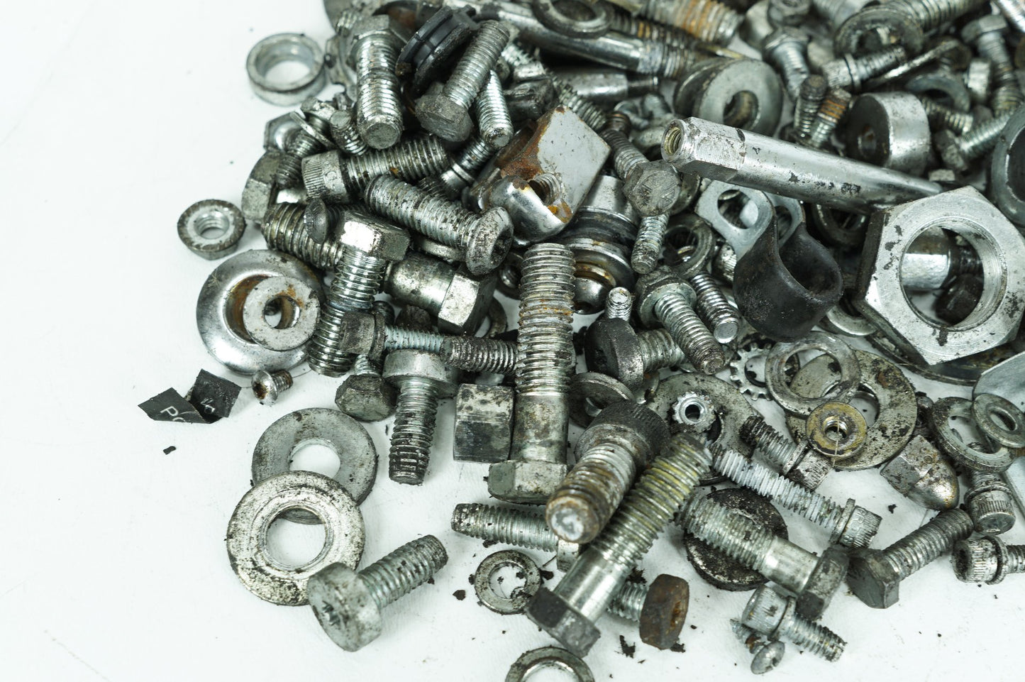 1999 - 2006 Harley-Davidson Touring Electra Glide Classic Hardware Bolts Nuts & Brackets