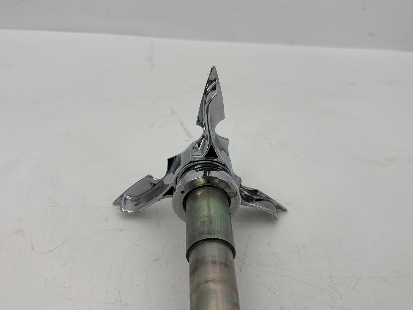 2009 Harley Sportster XL1200C 1200 Custom OEM Front Wheel Axle Bolt Shaft