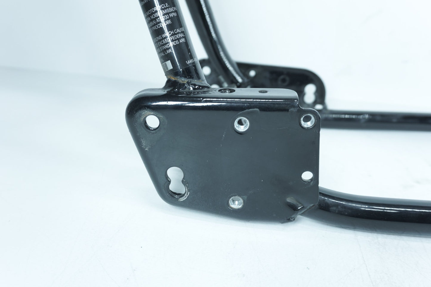 2007 - 2012 Harley-Davidson Touring Electra Glide Classic Body Main Frame Chassis CLN CLR 47900-08BHP