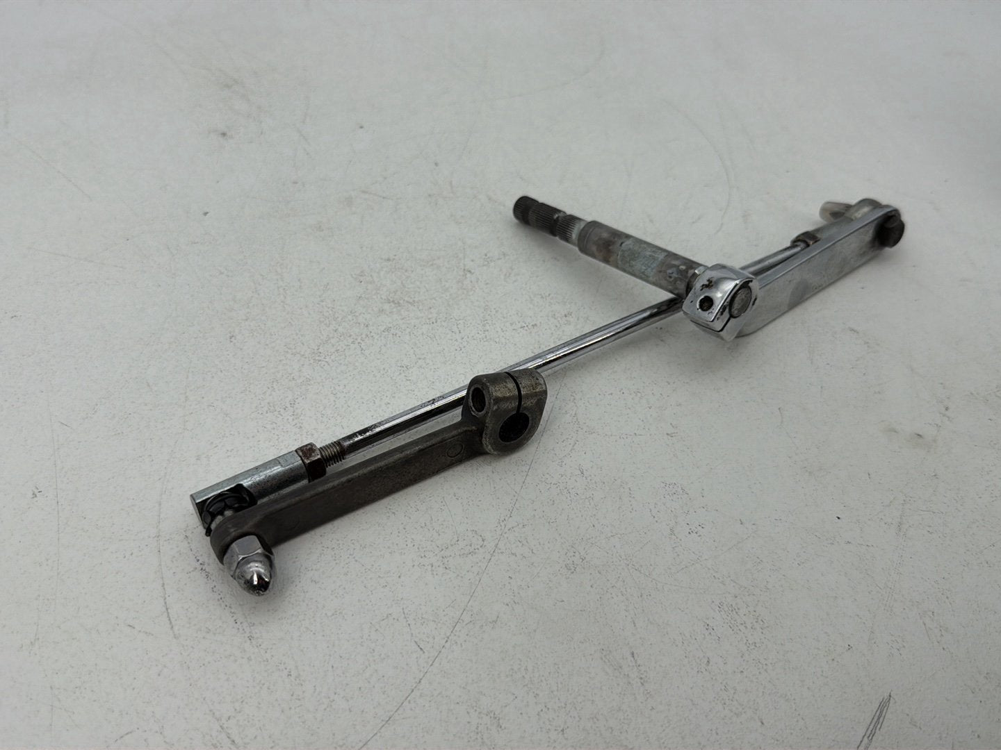 1984 - 1998 Harley-Davidson Touring Electra Glide Classic Gear Shifter Lever w/ Rod linkage 33715-85A