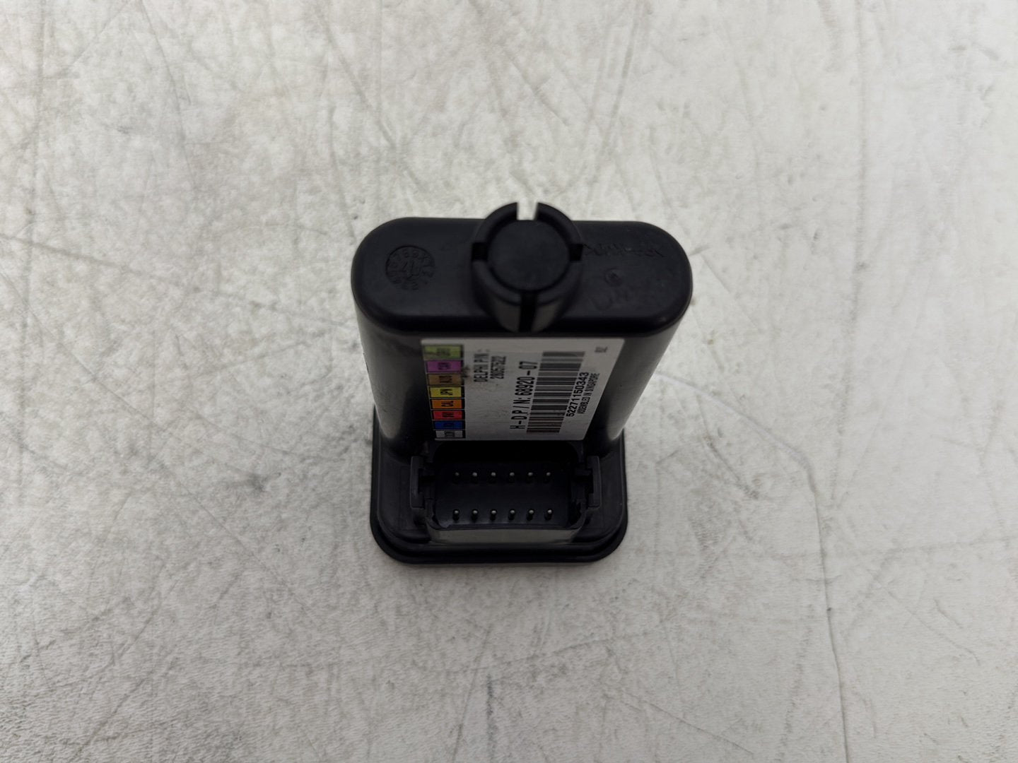 2007 Harley Touring FLHTC Electra Glide Classic OEM Turn Signal Security Module TSSM