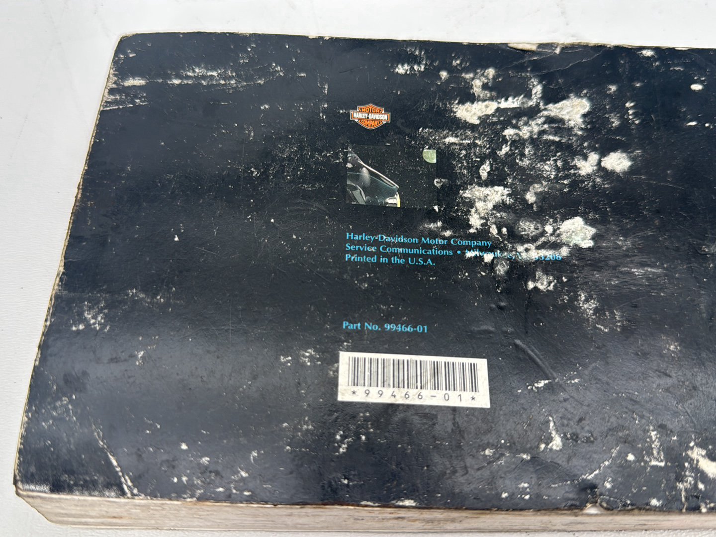 1999 - 2006 Harley-Davidson Touring Electra Glide Classic Owner Owners Manual Operators Book
