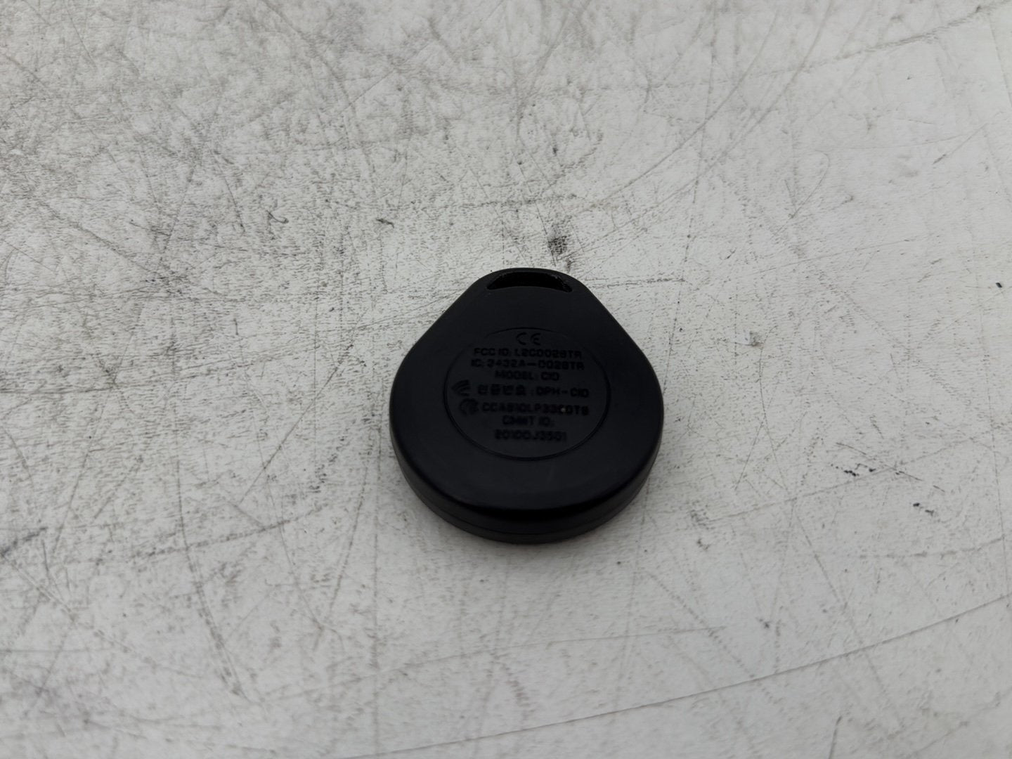 2012 Harley Road Glide Touring FLTRX Custom OEM Smart Keyless 1 Key Fob Remote