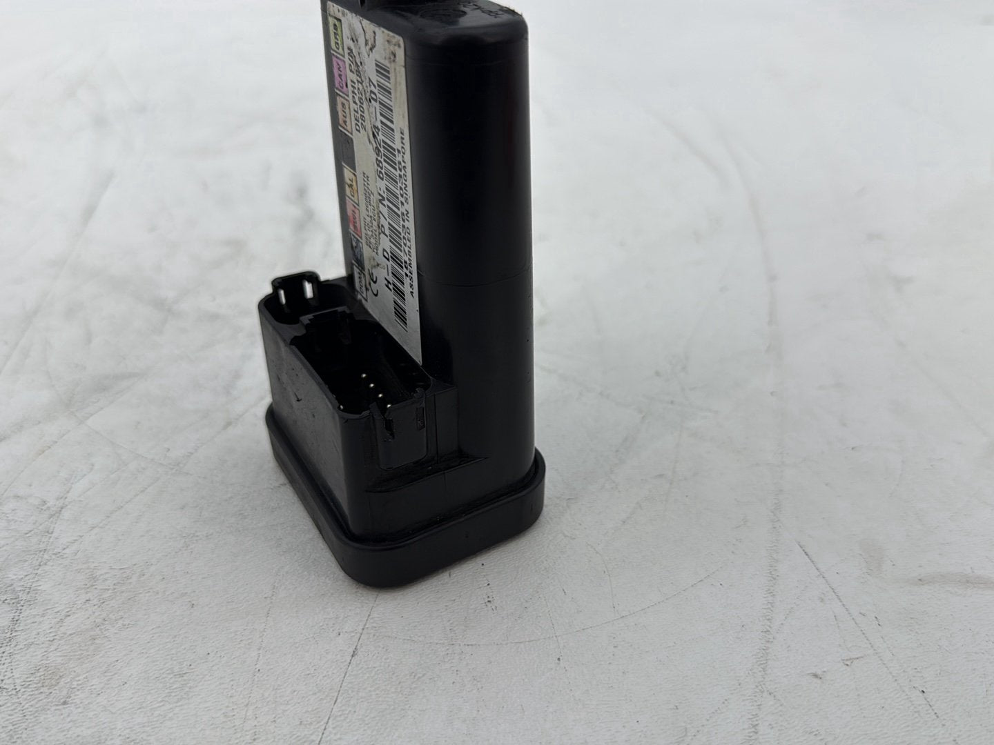 2011 Harley Electra Glide Ultra FLHTK OEM Turn Signal Security Module TSSM
