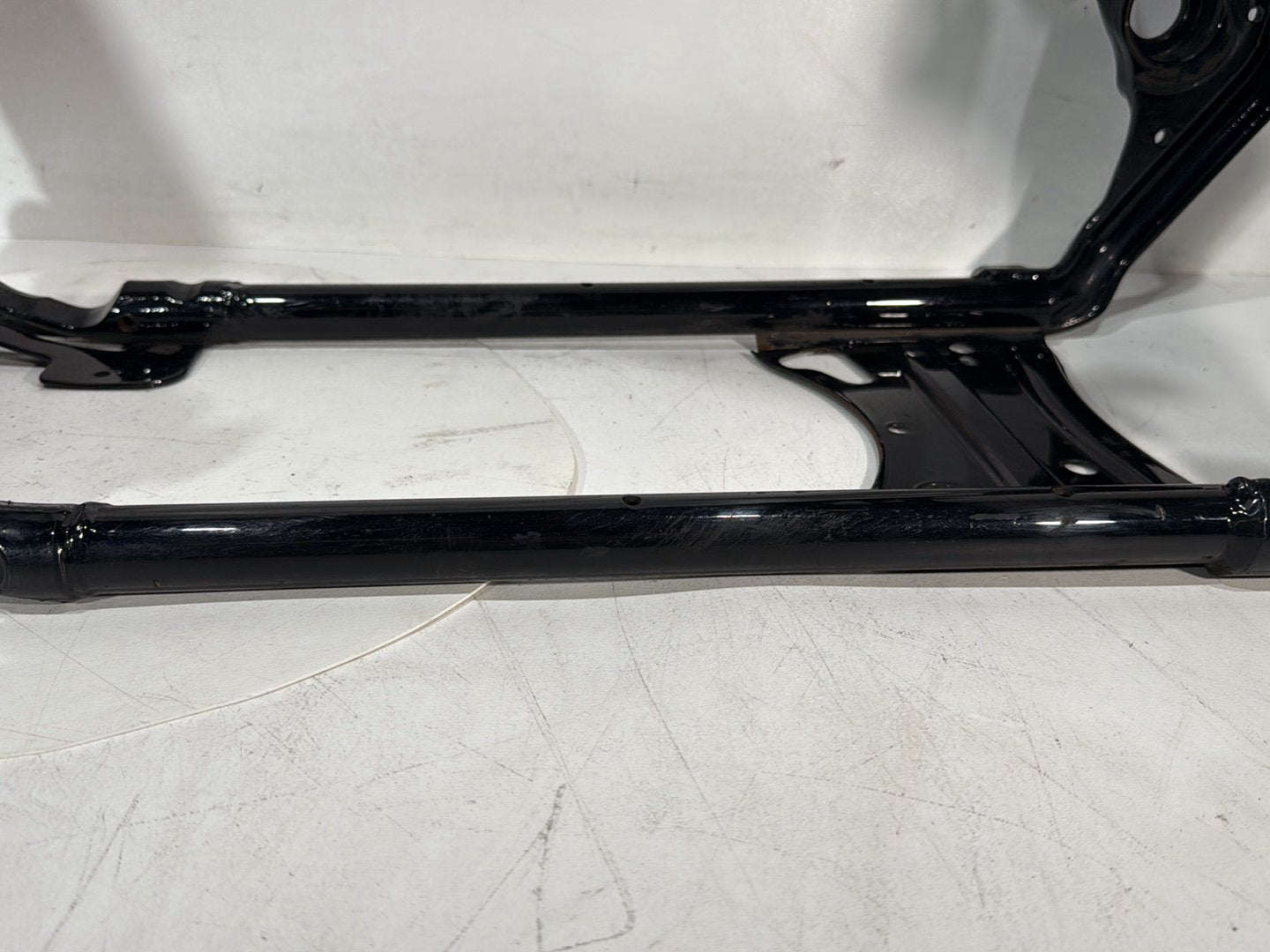 2014 Harley Street Glide Touring FLHXS OEM Body Main Frame Chassis SLVG