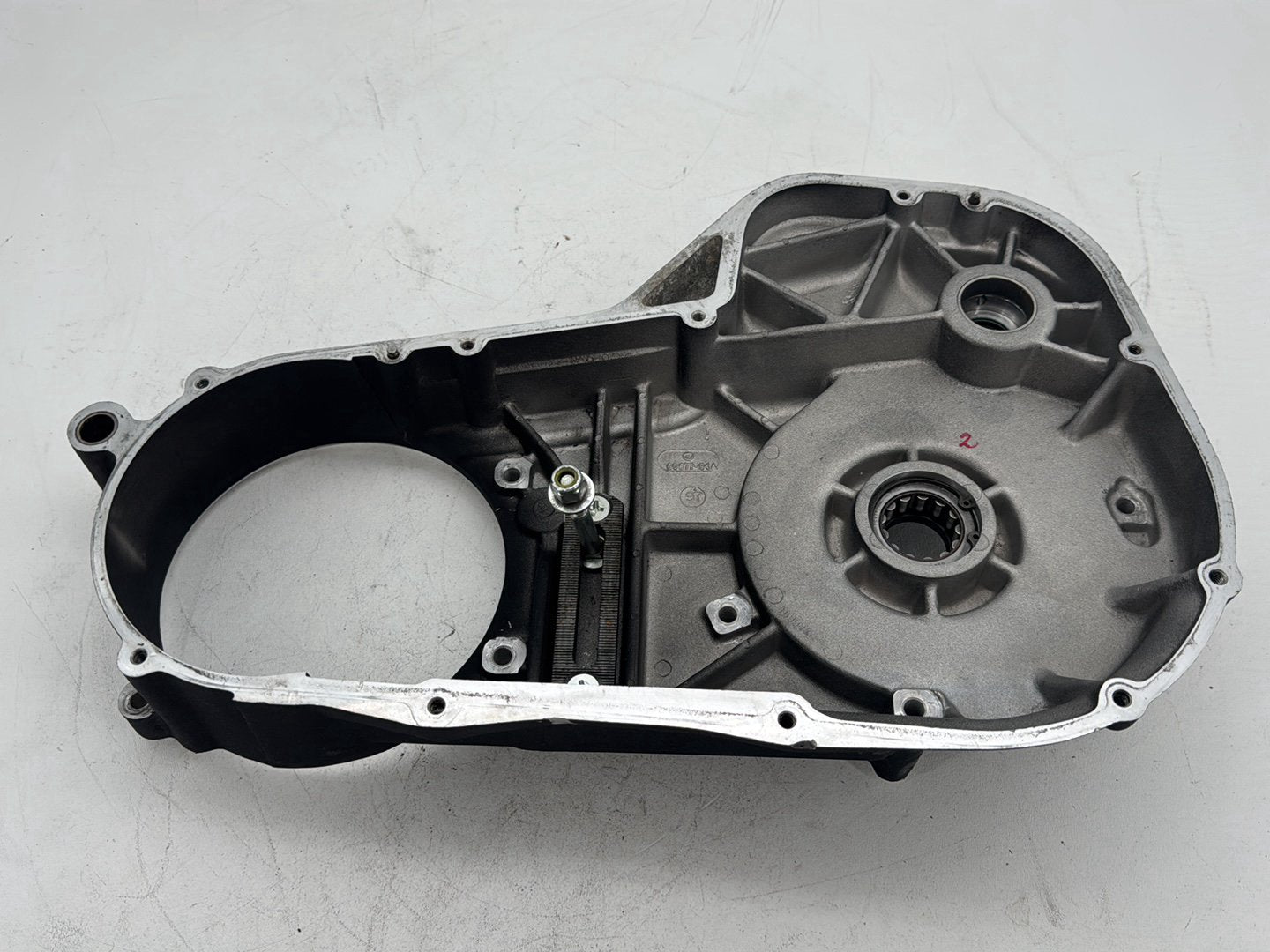 1997 Harley Road King Touring Police FLHPI OEM Inner Primary Clutch Cover