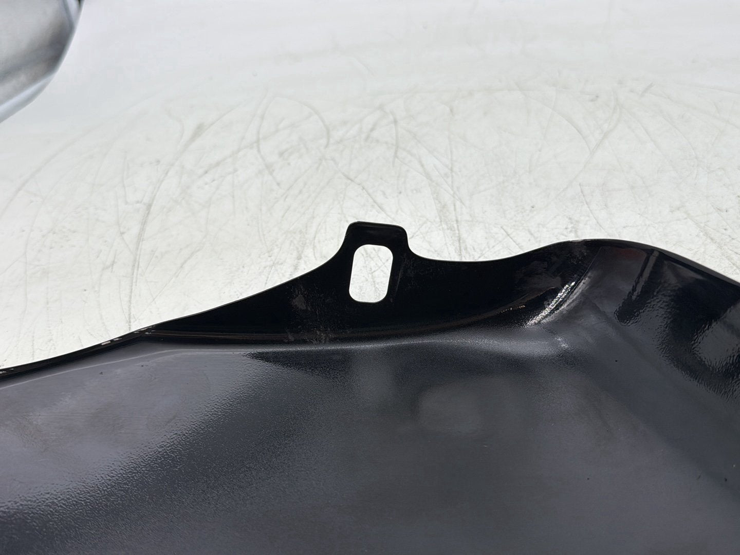 2006 Harley Sportster XL883L 883 Low OEM Right Fairing Side Oil Tank Cover