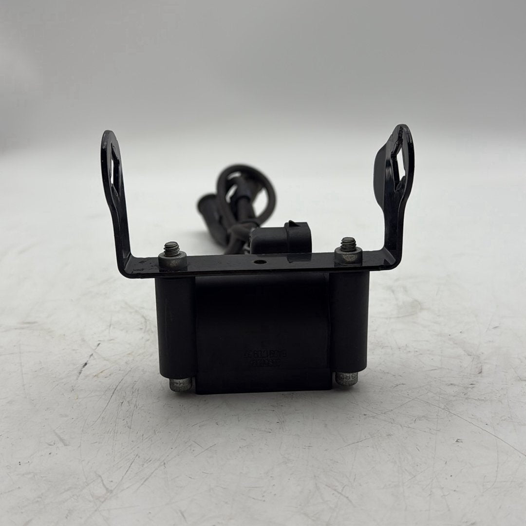 2007 - 2012 Harley-Davidson Touring Electra Glide Classic Ignition Coil Spark Plugs Cable 31696-07A