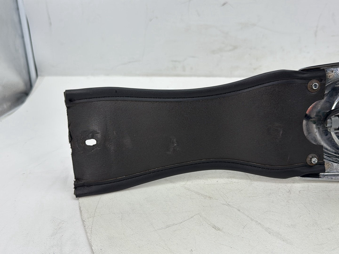 2012 Harley Dyna Fat Bob FXDF 103 OEM Fuel Gas Tank Dash Console NOKey