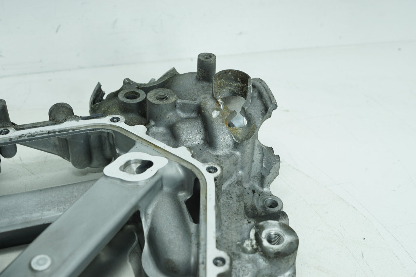 2021 Subaru Crosstrek Oil Pan/Sump