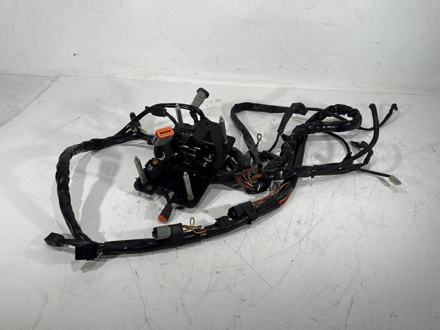 2003 Harley Dyna Wide Glide FXDWG OEM Main Wire Wiring Harness Loom