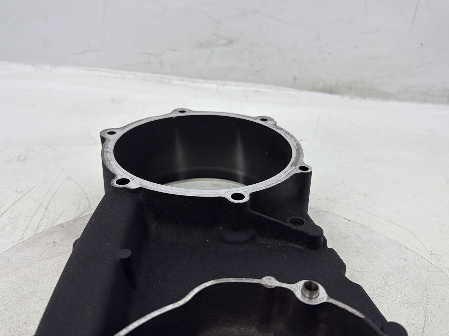 2012 Harley Street Glide Touring FLHX OEM Inner Primary Clutch Cover 60677-07A