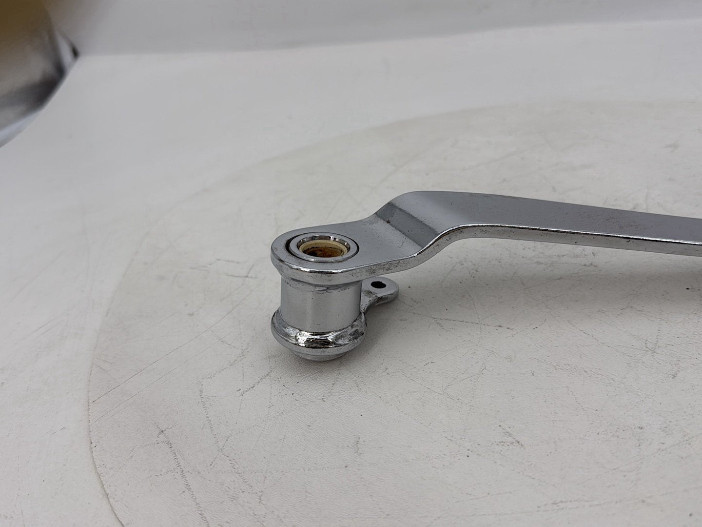 1999 - 2006 Harley-Davidson Softail Heritage Foot Brake Control Lever Pedal 42515-06