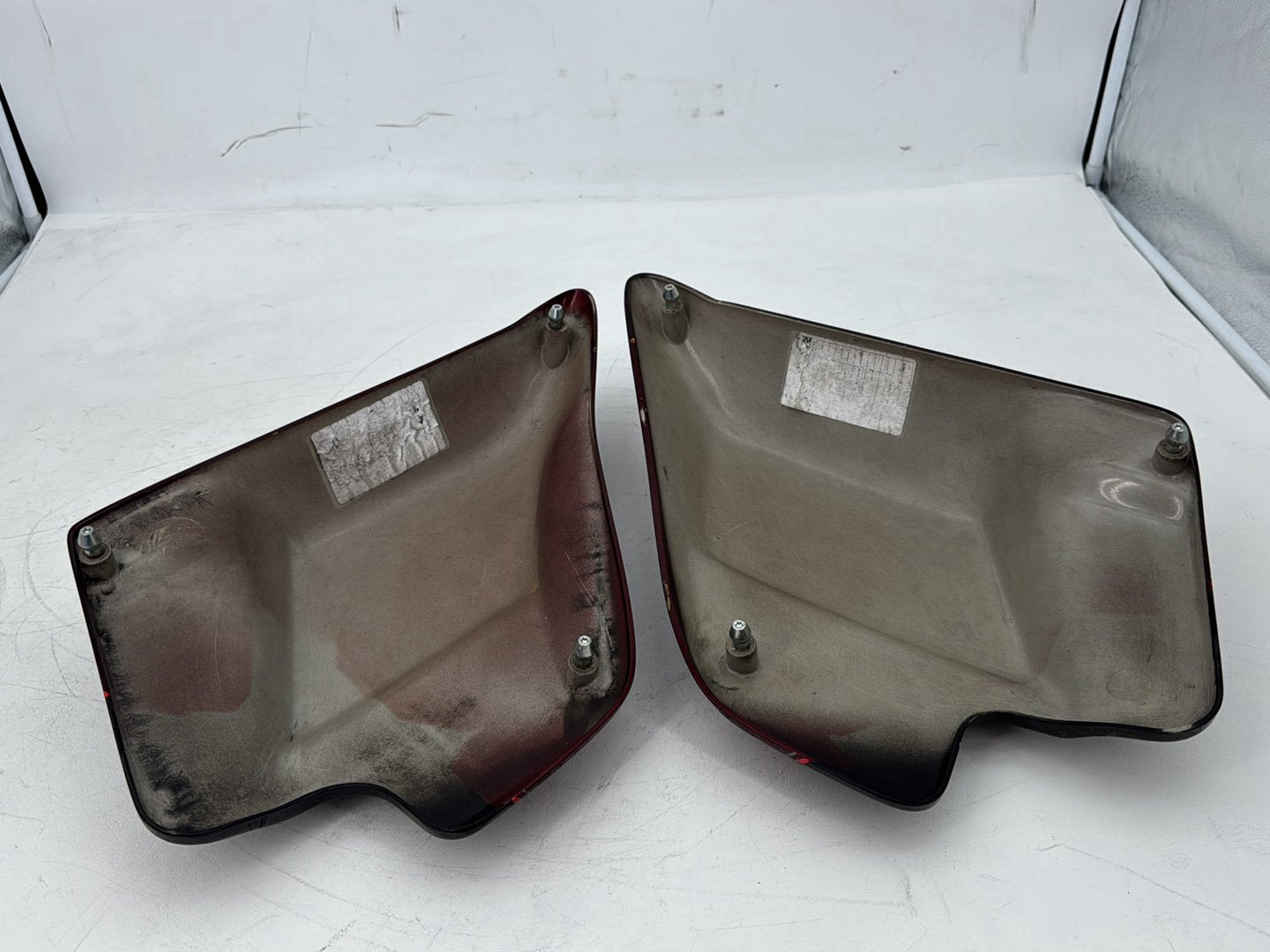 1999 - 2006 Harley-Davidson Touring Electra Glide Classic Left Right Side Fairing Cover