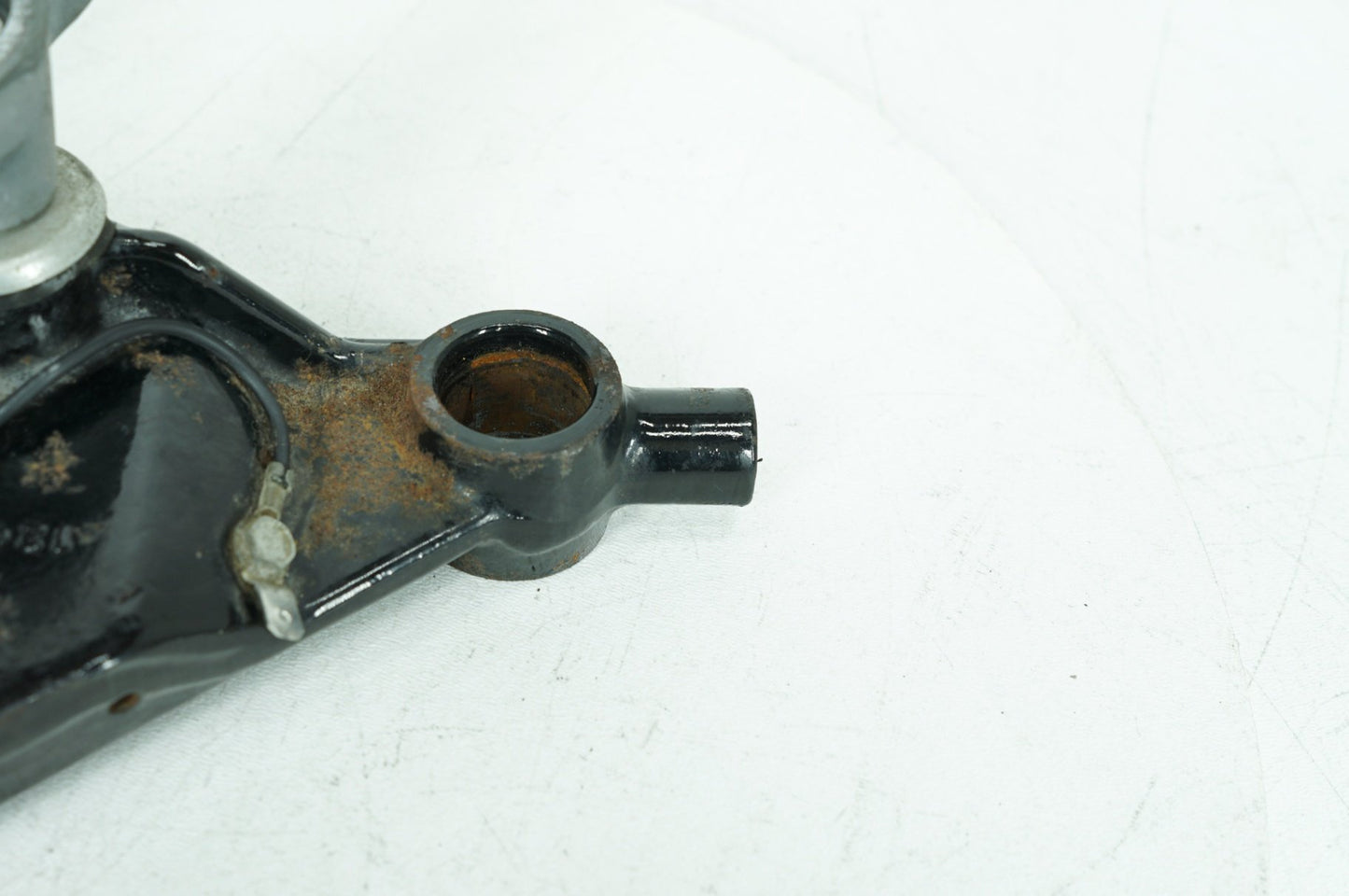 1999 - 2006 Harley-Davidson Touring Electra Glide Front Fork Upper Triple Tree Bracket 45435-95
