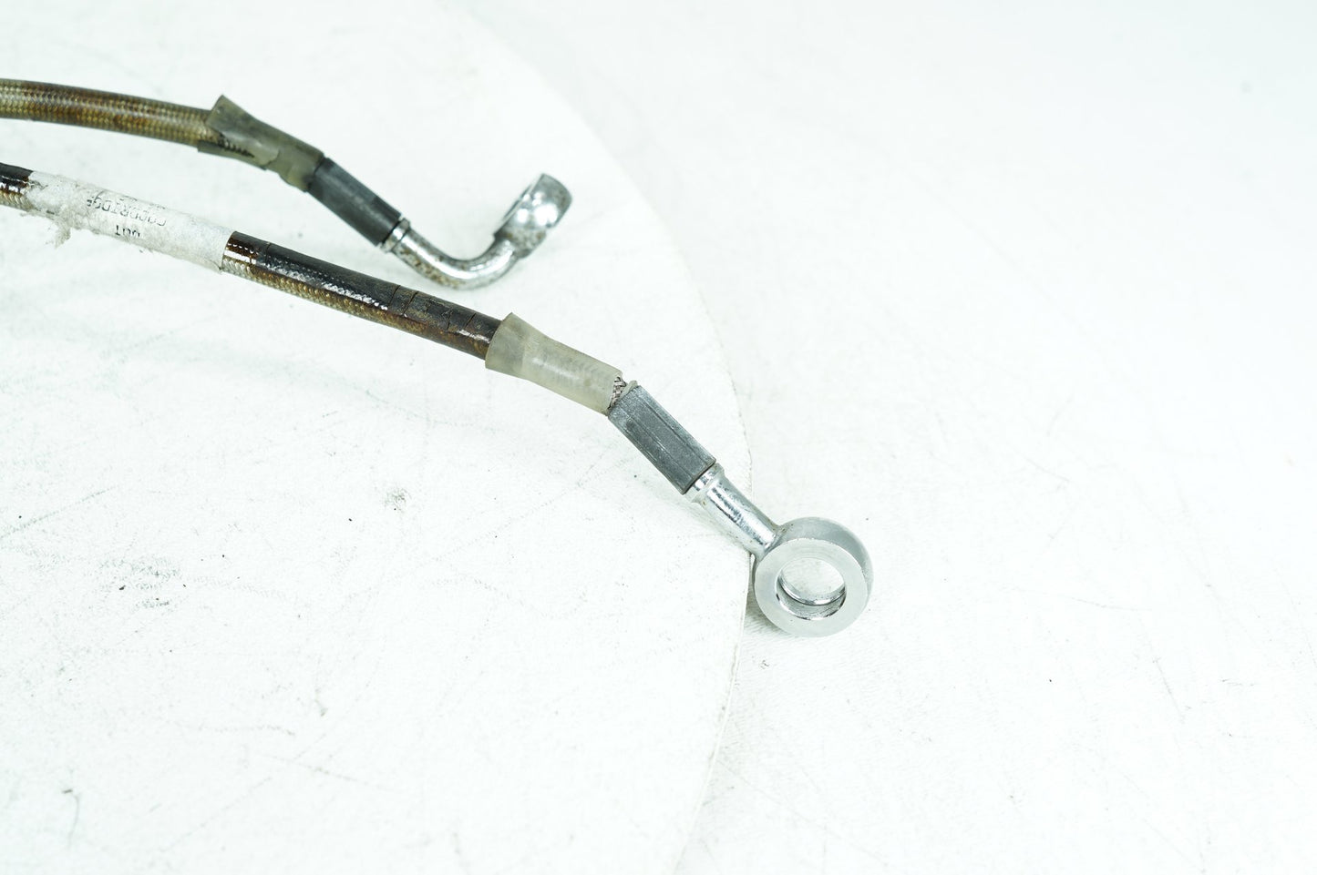 1999 - 2006 Harley-Davidson Softail Fat Boy Front Brake Hose Line Pipe 42317-06A