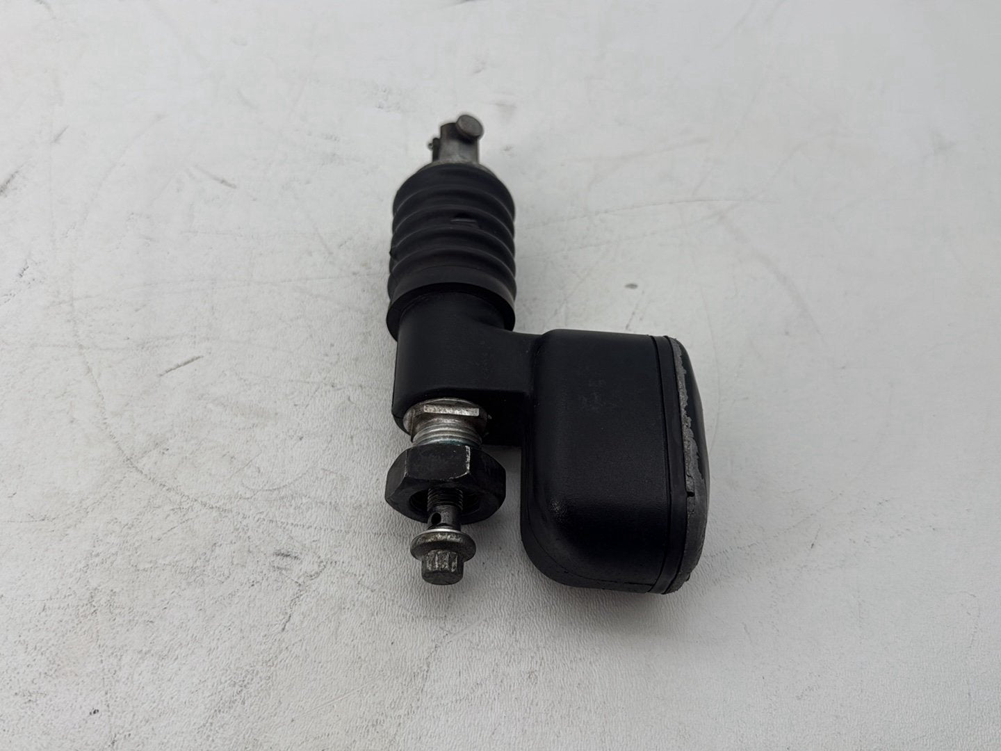 2007 Harley Touring FLHTP Electra Glide Police OEM Rear Brake Master Cylinder Reservoir