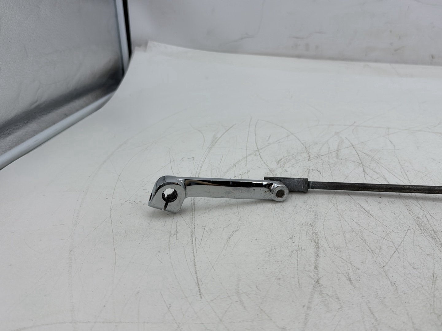 2000 Harley Touring Electra Glide Ultra OEM Gear Shifter Lever w/ Rod linkage