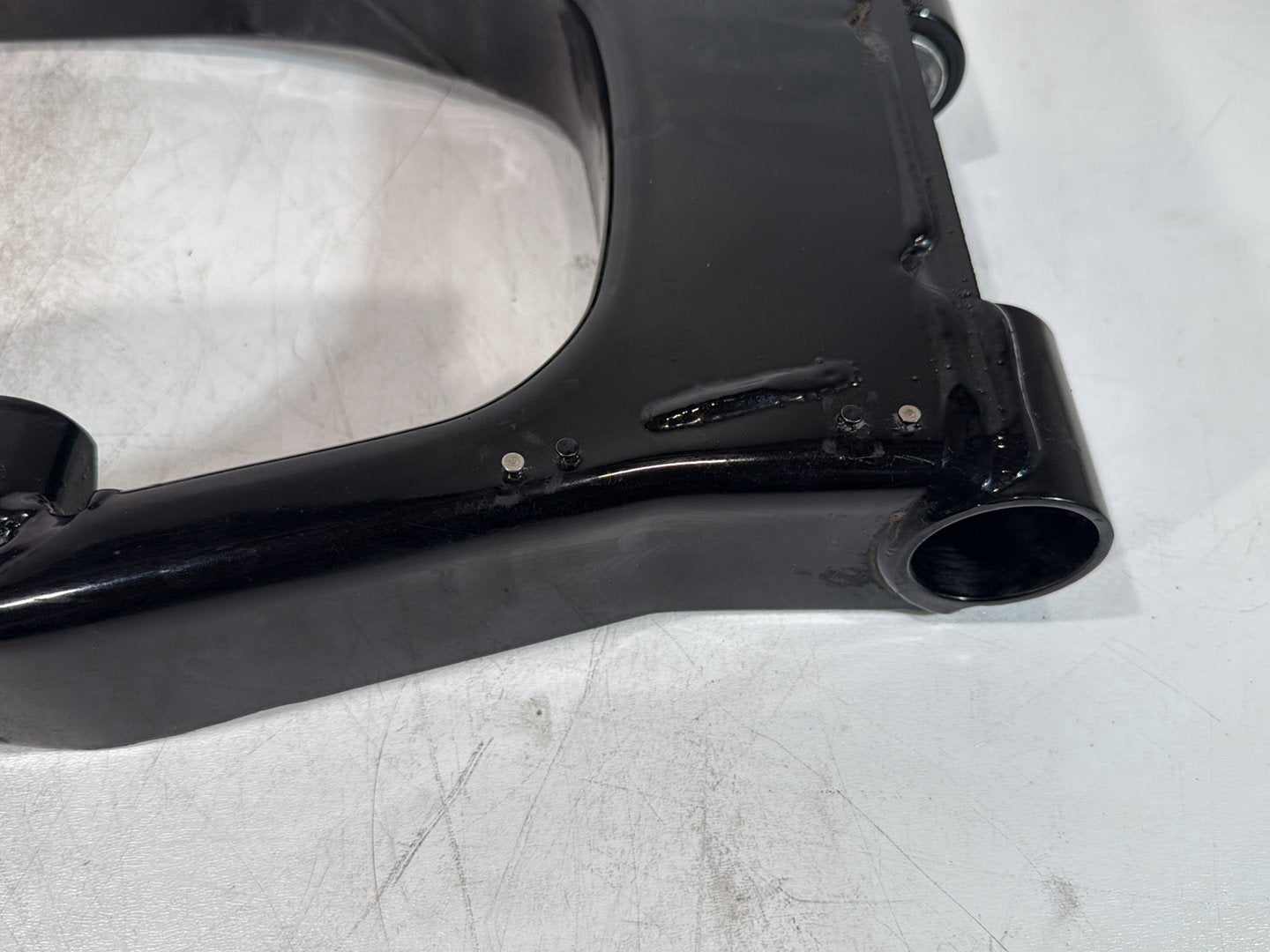 2007 - 2012 Harley-Davidson Touring Electra Glide Ultra Rear Fork Swingarm Swing Arm 47549-02A