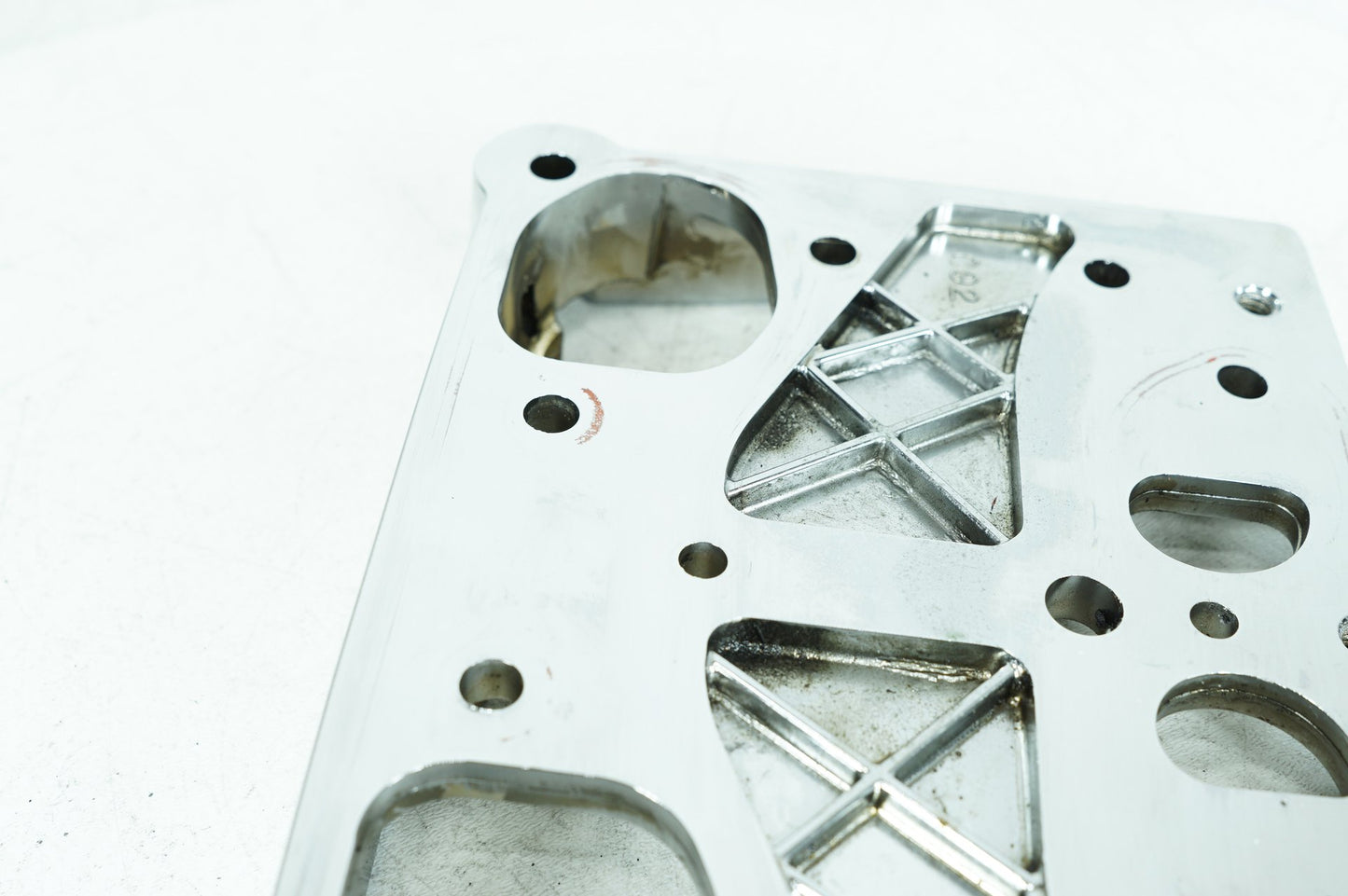 2007 - 2016 Harley-Davidson Dyna Super Glide Custom Twin Cam Lower 1 Rocker Box 17543-99A 17543-99