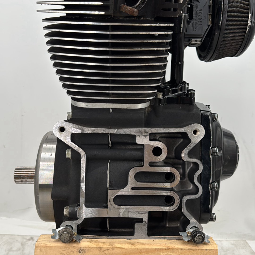12 Harley Road Glide Touring FLTRX Custom OEM EFI Twin Cam 103 Engine Motor 35K
