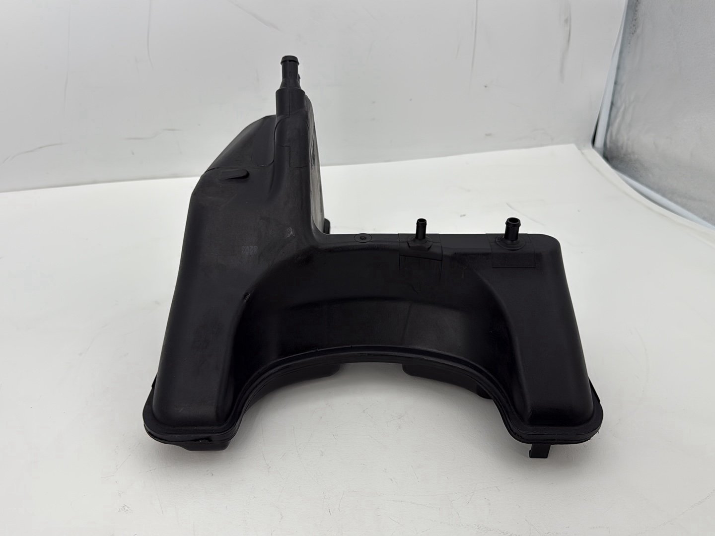 2009 Harley Sportster XL1200C 1200 Custom OEM Oil Tank Reservoir Bottle Canister & Dipstick