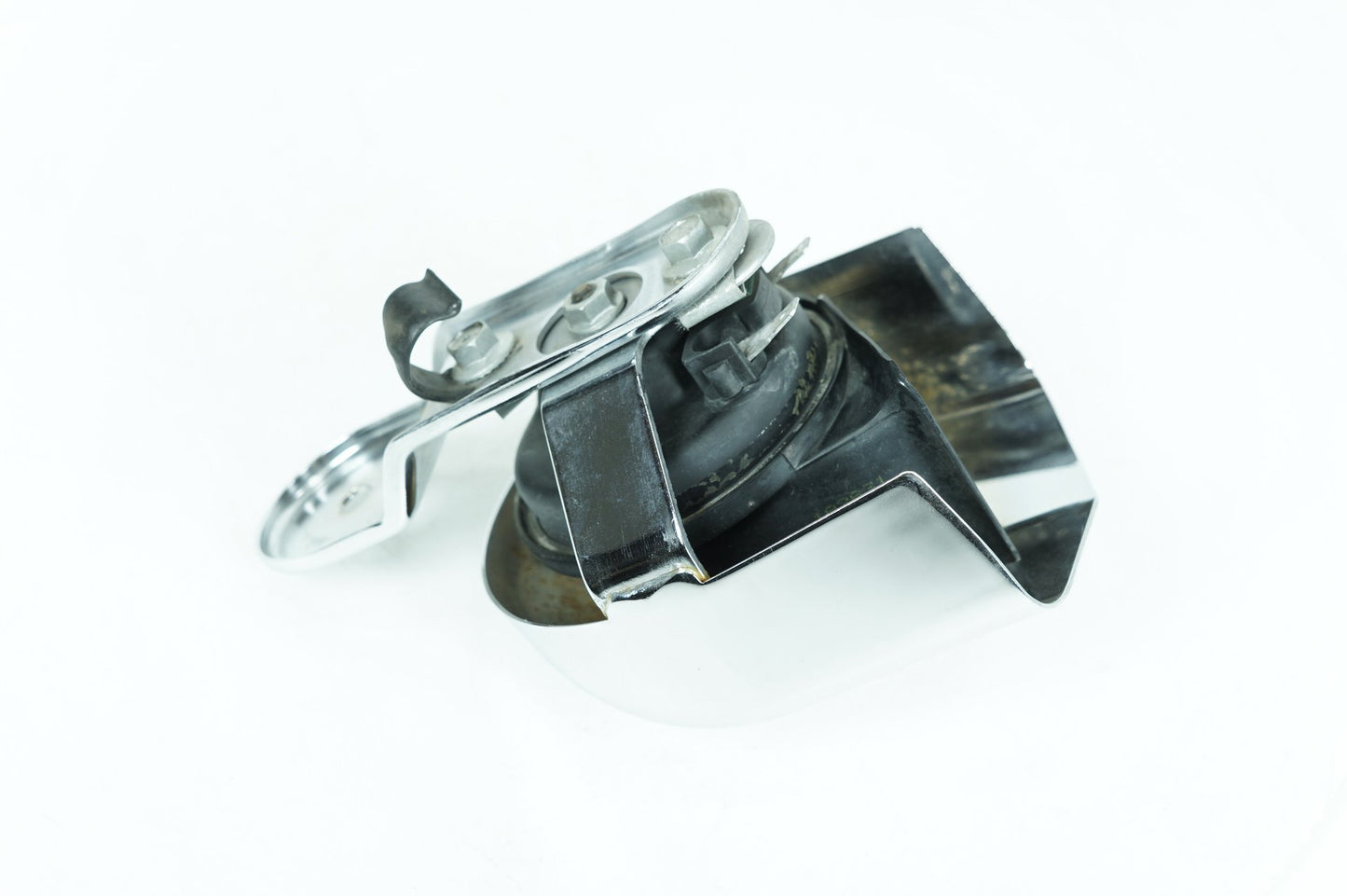 2013 - 2022 Harley-Davidson Sportster Custom Horn Signal Klaxon Chrome Cover 69012-93A