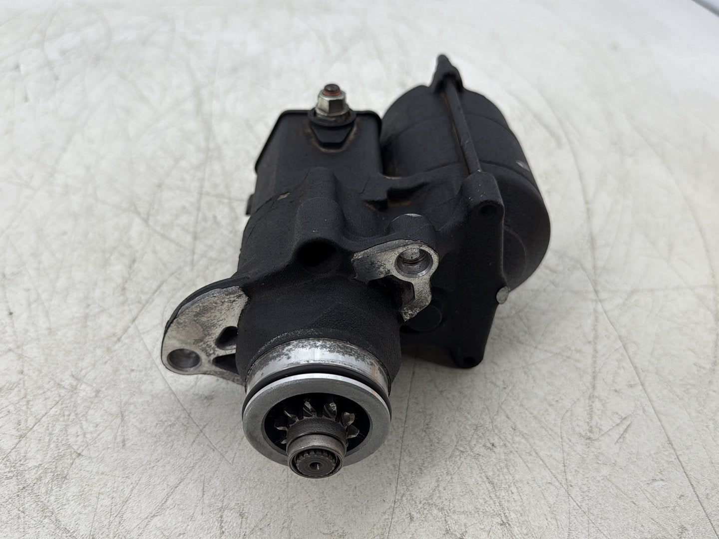 2007 Harley Dyna Street Bob FXDBI OEM Engine Starter Motor