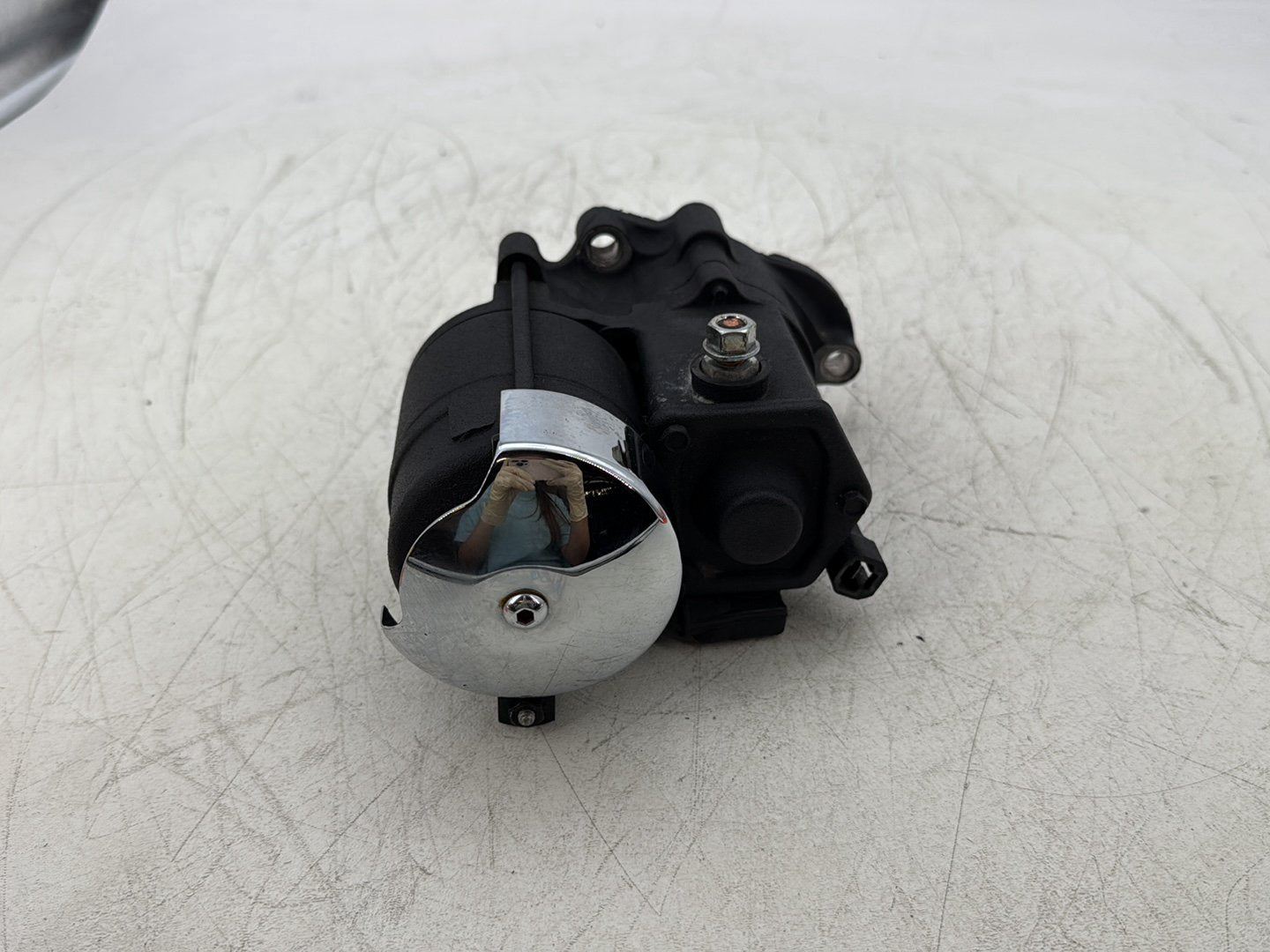 2012 Harley Street Glide Touring FLHX OEM Engine Starter Motor