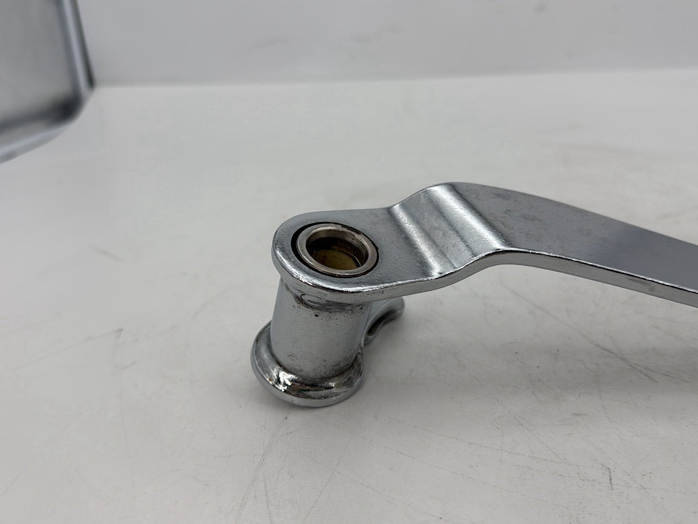 08 Harley Touring FLHTCU Electra Glide Ultra OEM Foot Brake Control Lever Pedal