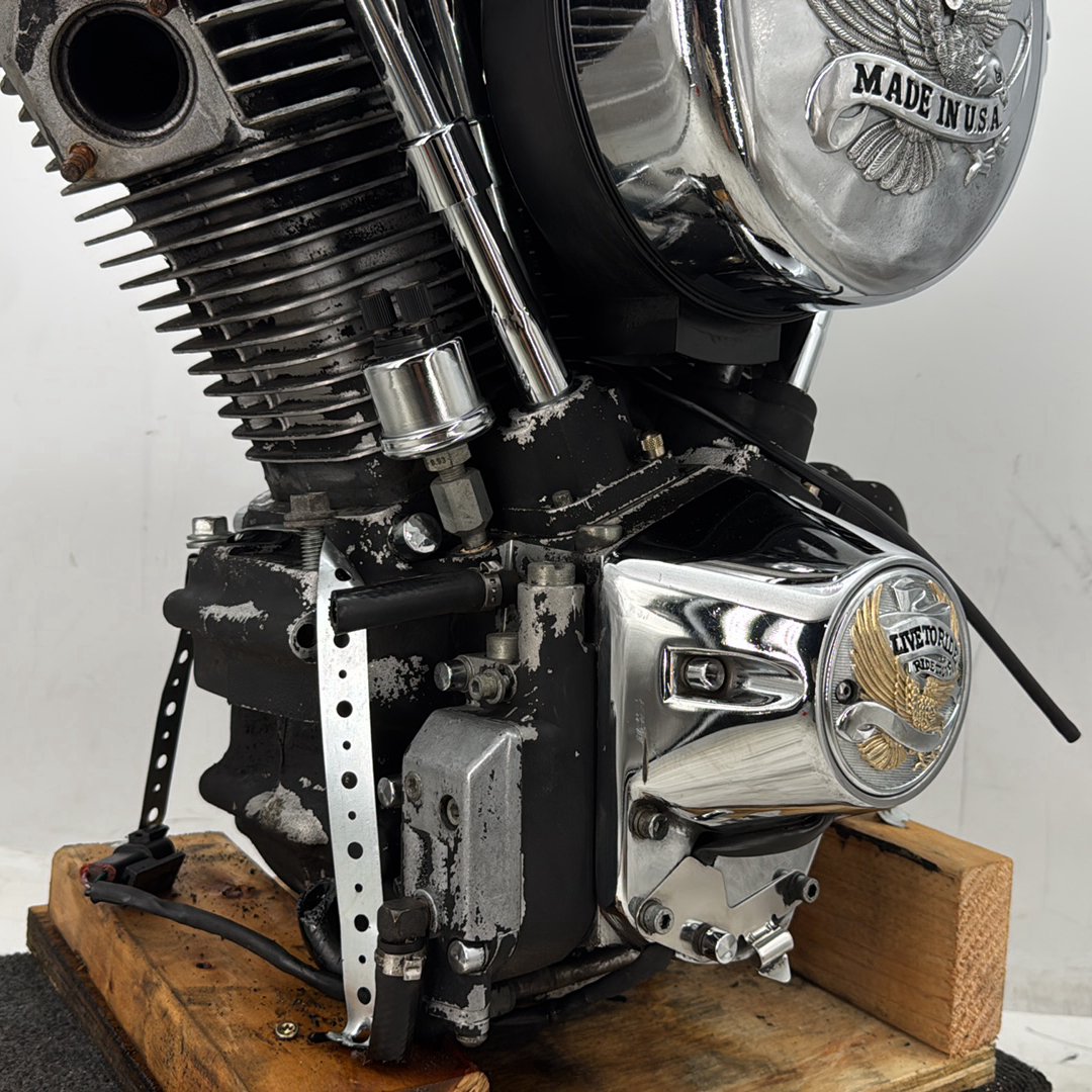 94 Harley Electra Glide Touring Classic OEM CARB EVO 1340 80CI Engine Motor 59K