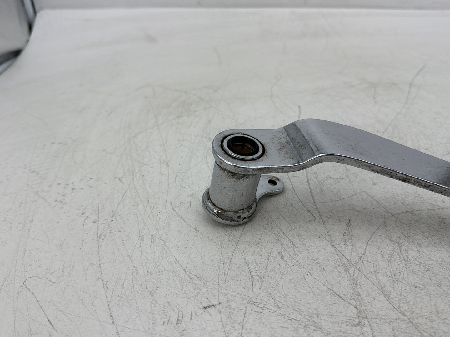 2006 Harley Electra Glide Touring Classic FLHTCI OEM Foot Brake Control Lever Pedal