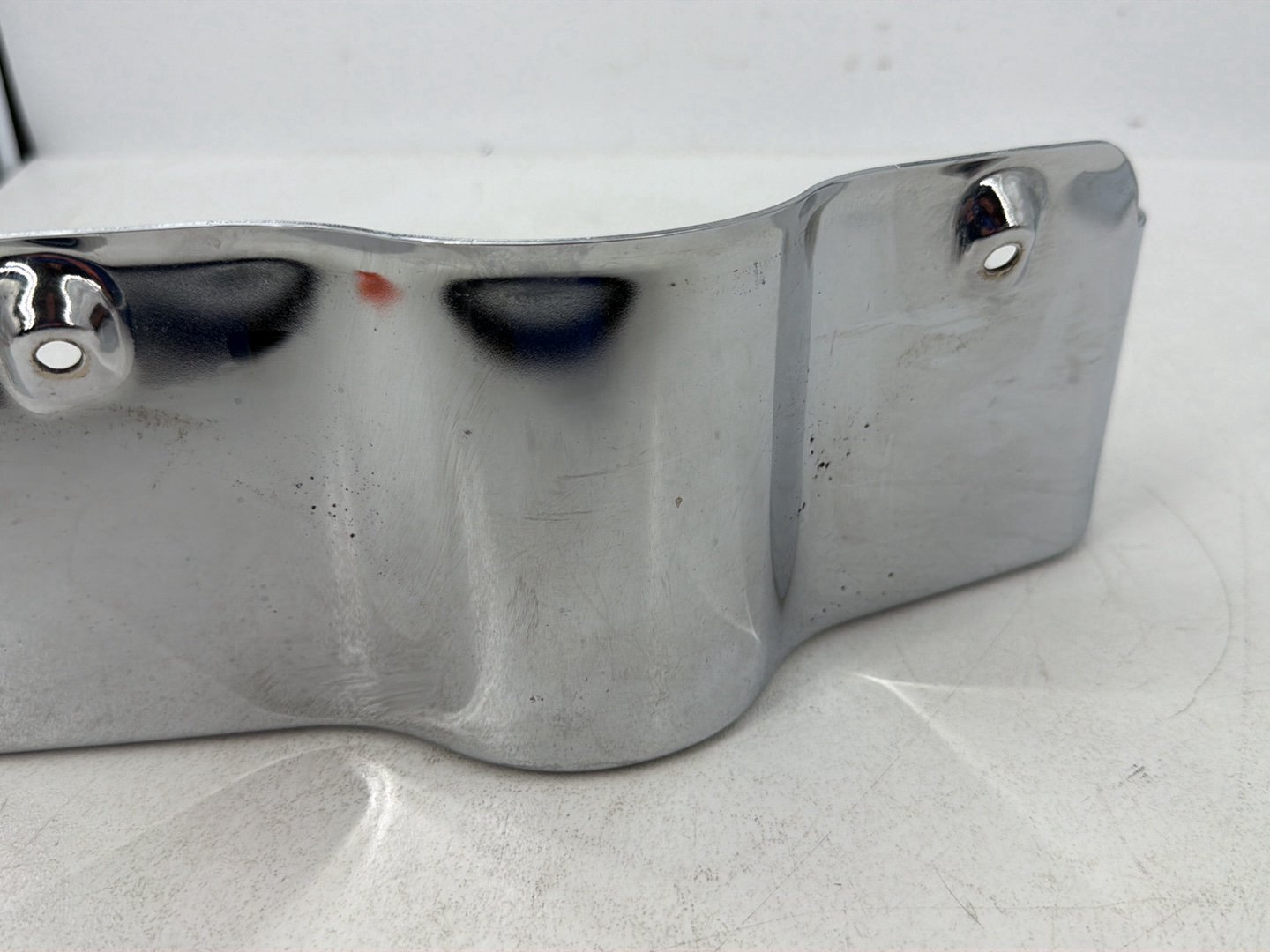 2007 - 2012 Harley-Davidson Touring Street Glide Front Lower Fairing Outer Skirt 58208-96A 58208-96A