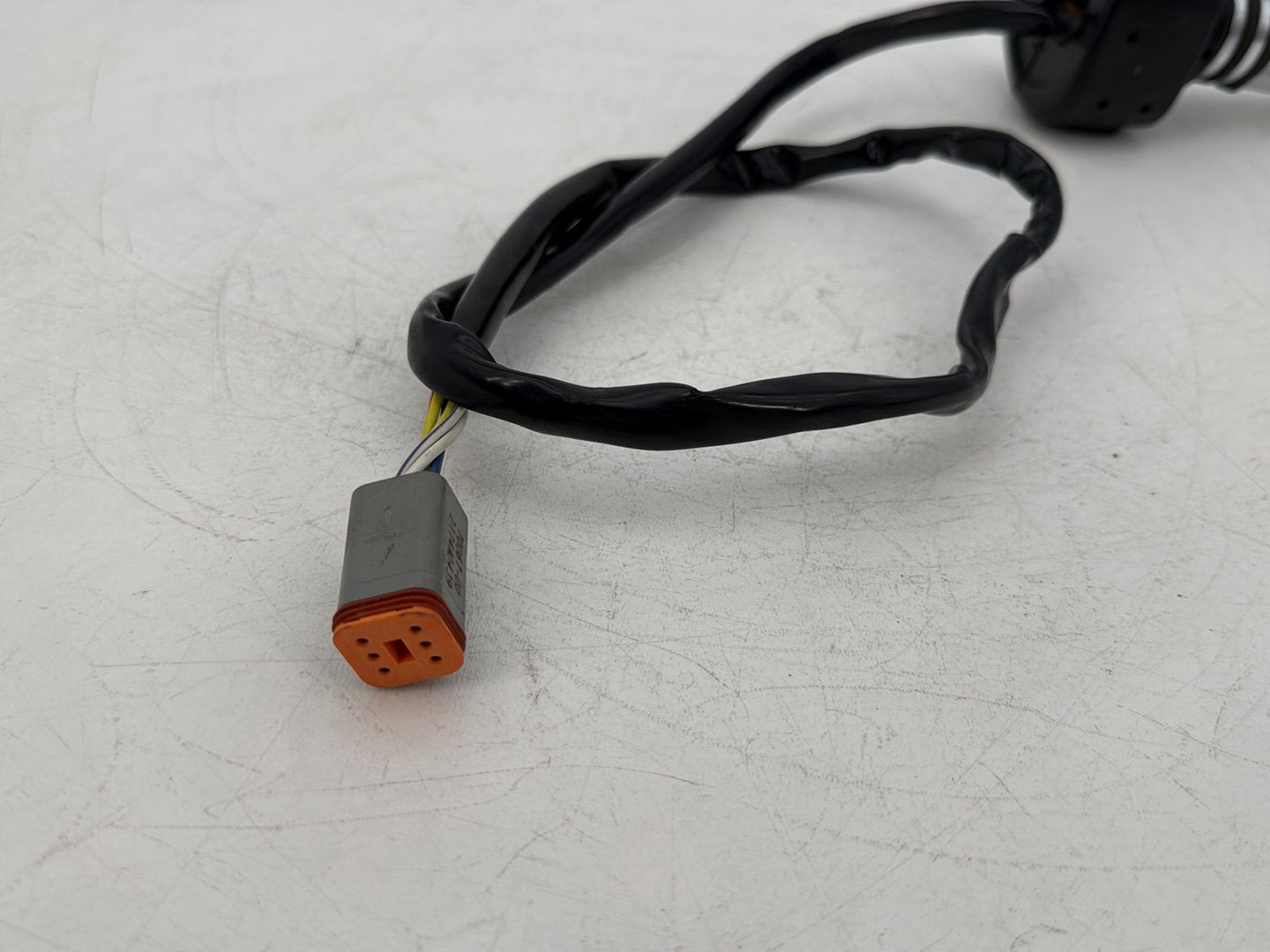 1999 - 2006 Harley-Davidson Dyna Super Glide Left Turn Signal Headlight Switches Controls 71682-06A